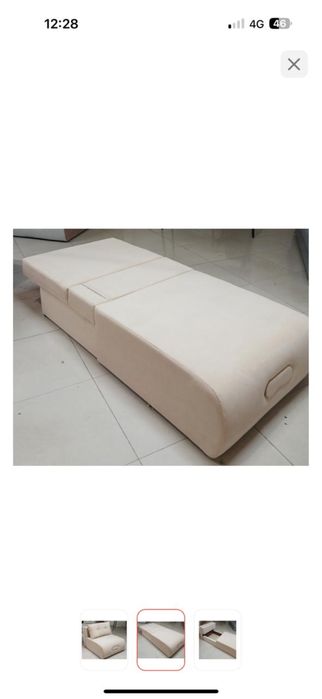 Кресло кровать раскладывающееся