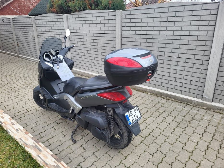 Scuter Yamaha X Max 250 cc