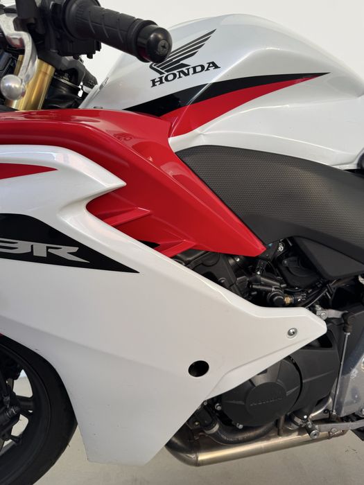 Hond.  cbr 600 f