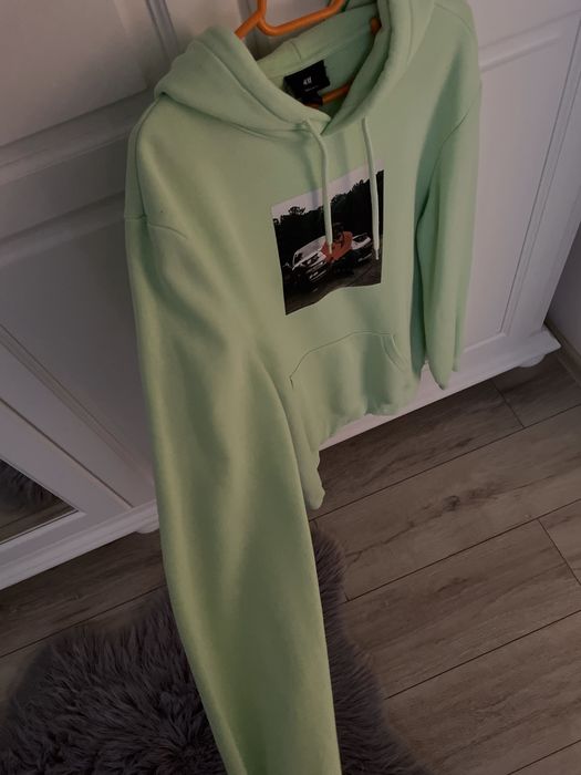 Hanorac Verde H&M Lil Boat