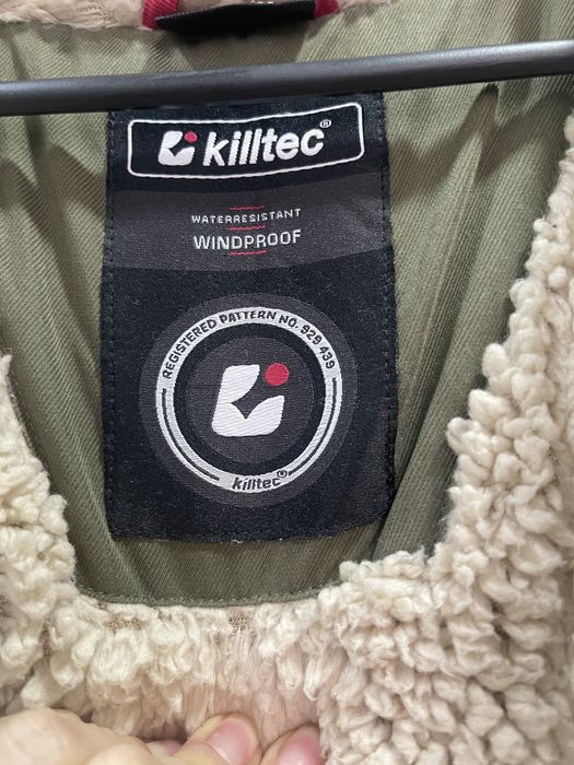 Зимна парка Killtec