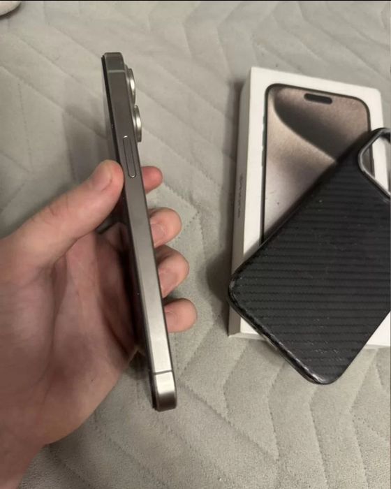 Продам  Iphone 15 Pro Max