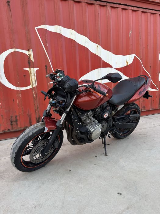 Honda CB600 / Hornet PC34 Limitat A2 avariat