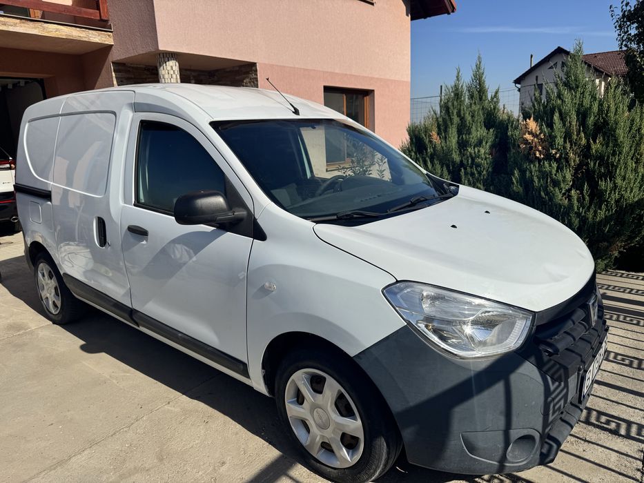 DACIA Dokker