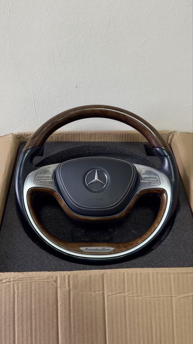 Оригинален волан за Mercedes S class W222 волан за мерцедес