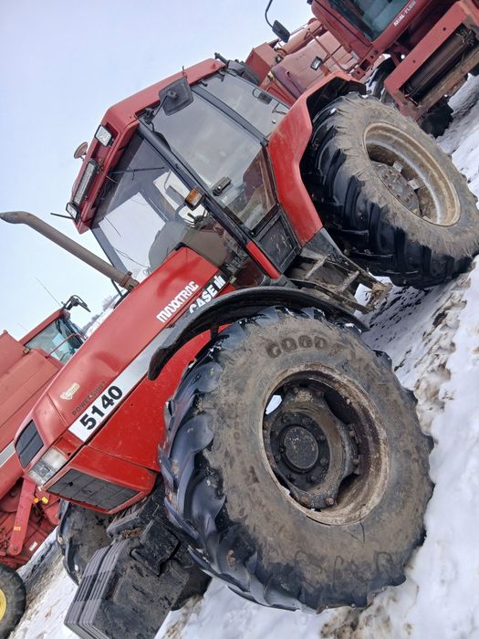 Tractor case 5140