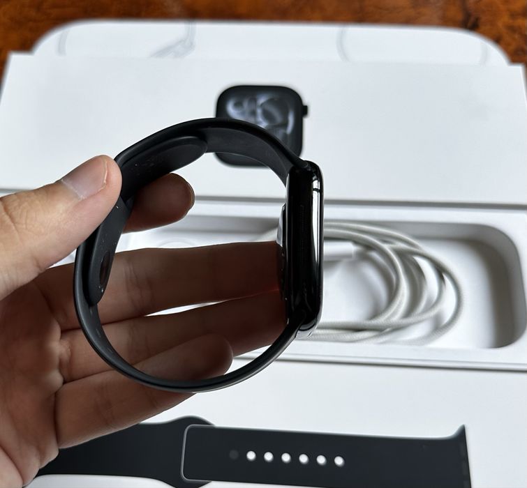 Apple Watch 11/46 100% Full komplekt