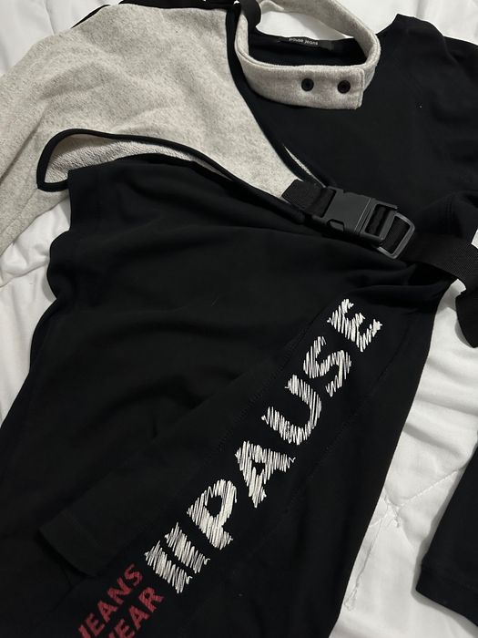 Блуза Pause Jeans S размер