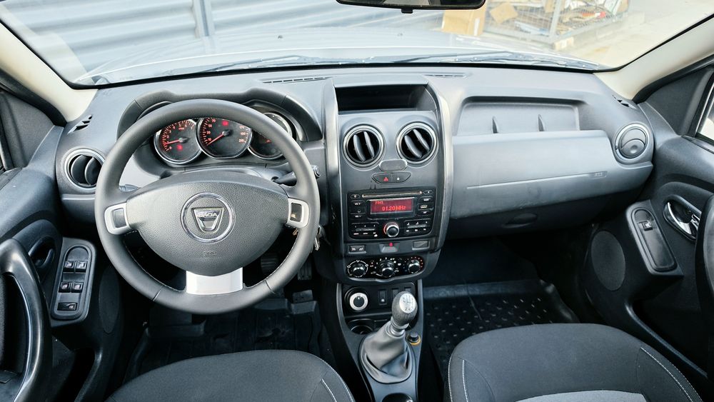 Duster 4x4 1.5 Diesel