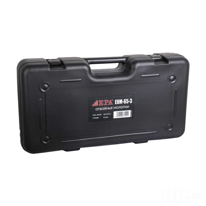 Otboyni molotok EPA EOM-65-3 Maydalagich Bolg‘a 1700W Отбойный молоток