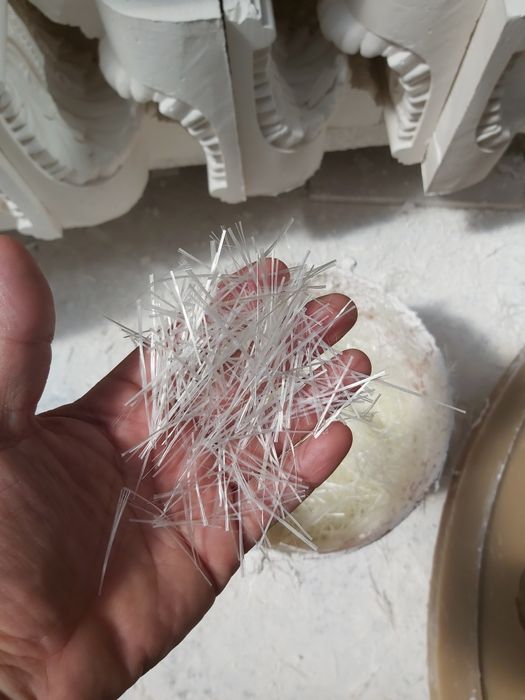 Фибра Волокно кесилган