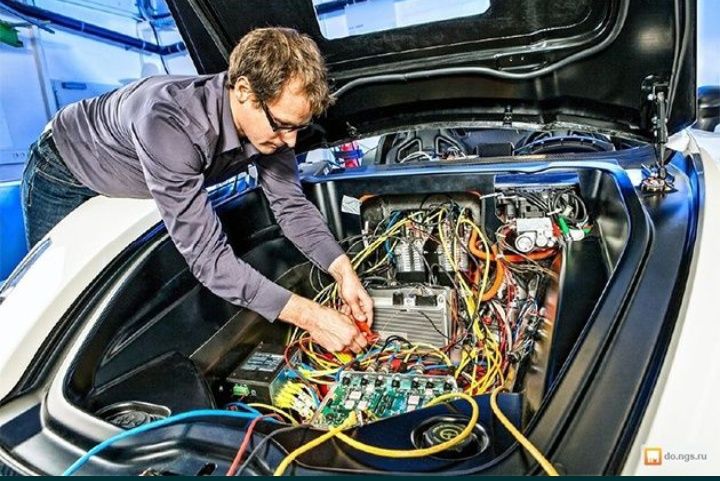 Автоэлектрик компьютерная диагностика