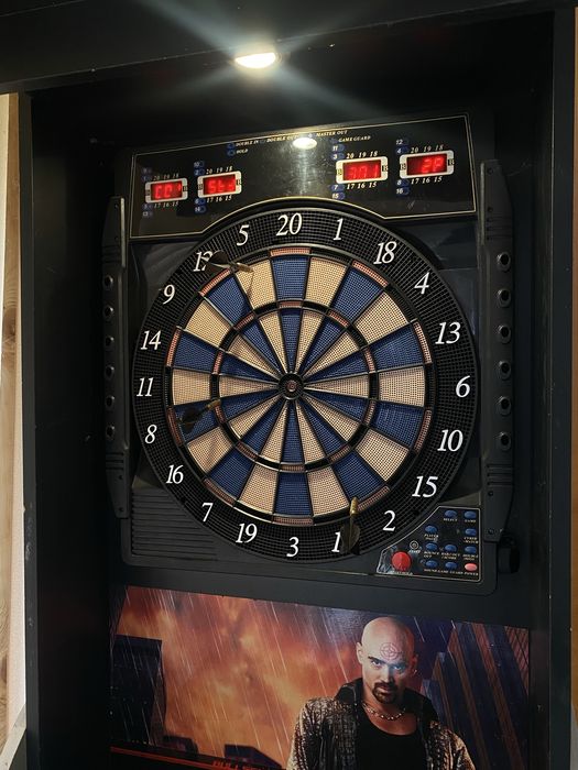 Електронен Дартс