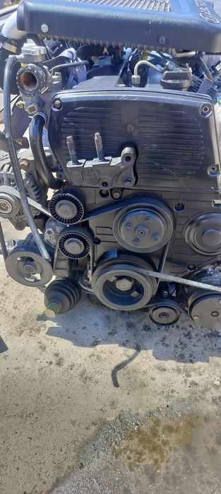 Кия карнавал двигатель привазной