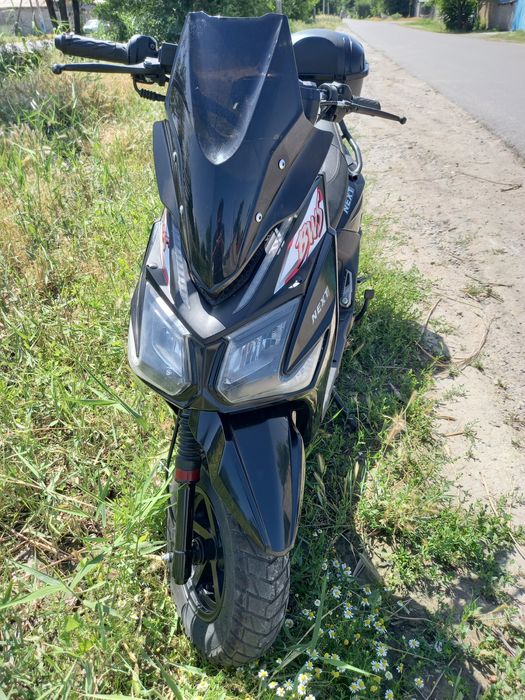 Продам скутер Самурай