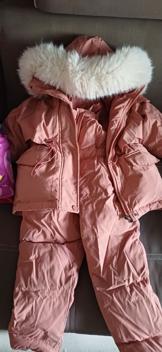 Зимние комбенизоны