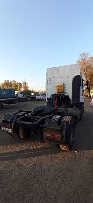 Renault Premium 400 л.с.