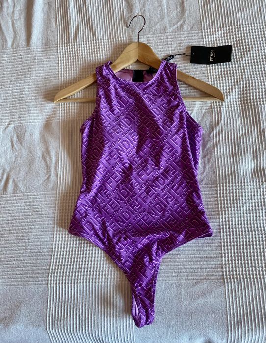Боди/купальник Fendi/Skims