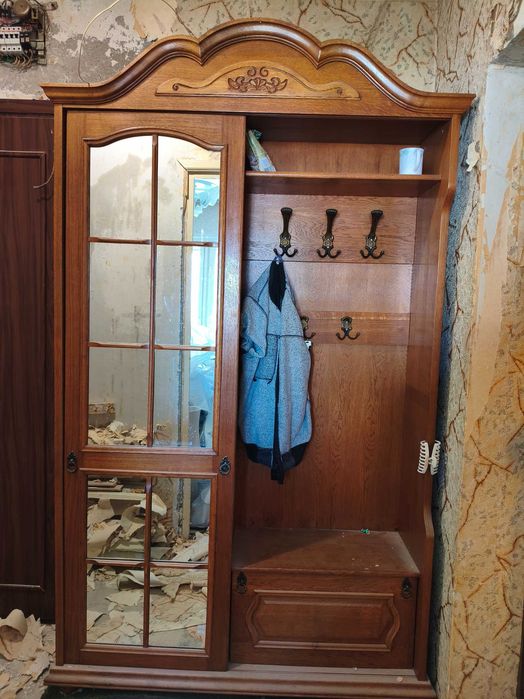 Mobilier  militari