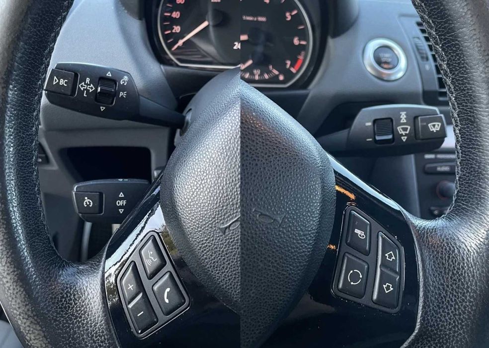 BMW 120i e87 Подгрев* Темпомат* Парктроник* Light package EURO4