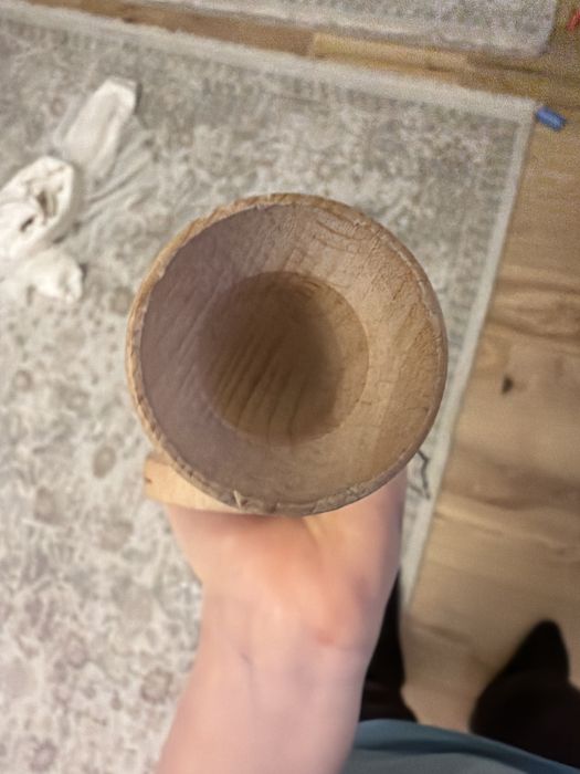 Kendama X ff buna  cu balance hole