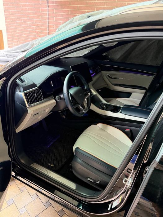 BYD Song plus Chempion Ideal
