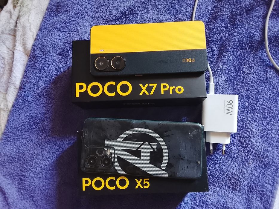 Poco x6 poco x5 Xiaomi