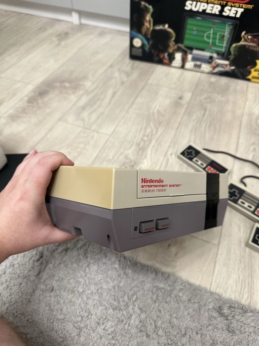 Продам оригинальную Nintendo Entertainment System | NES | Денди | нес