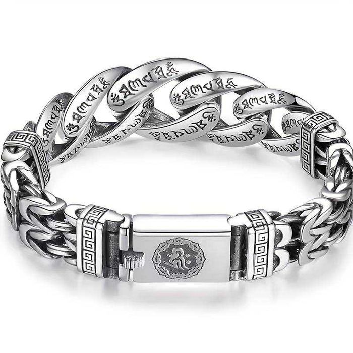 bratara barbati masiva