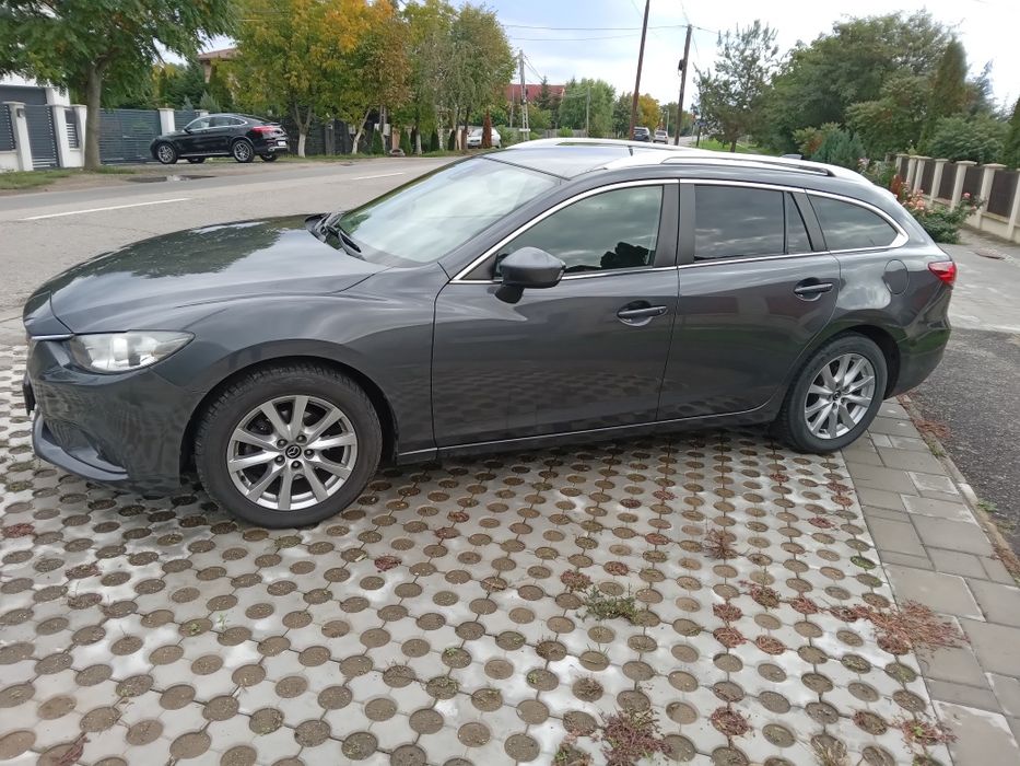 Mazda 6 2.2 Diesel Skyactiv,  An 2014