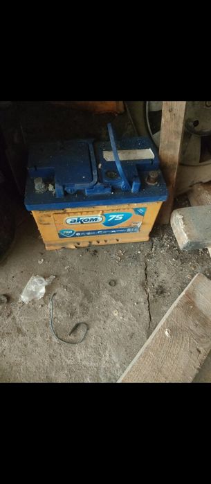 Продам аккумулятор