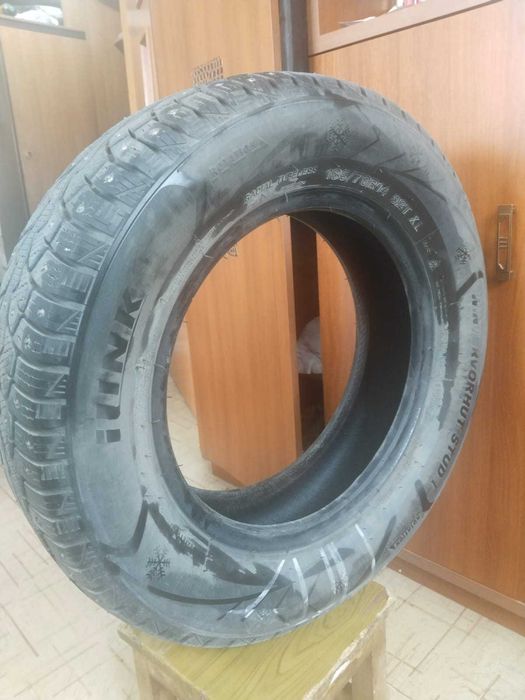 Шины зимние с шипами