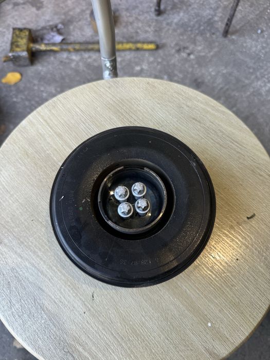 Егр охладител генератор шайба вал бмв ф10 ф11 520д б47б20 bwm f10 520d