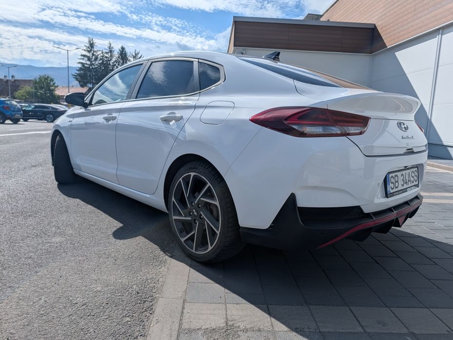 HYUNDAI i30 2021 — imagine 2