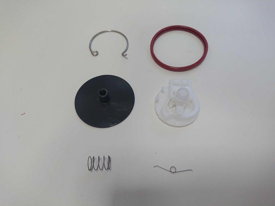 Saeco Via Veneto, Poemia Нови ремонтни комплекти ръкохватка