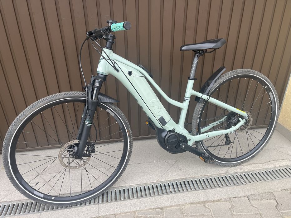 Bicicleta electrica Giant Liv Rove e+2022 ebike