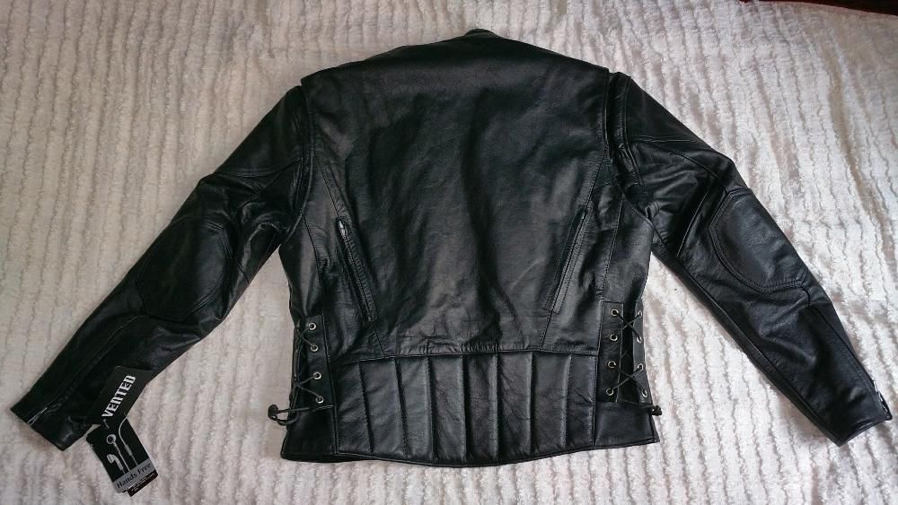 Vand Geaca de piele Interstate Touring