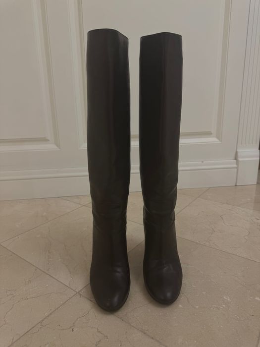 Сапоги Casadei, размер 37/5