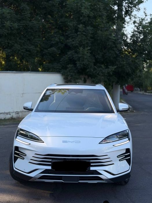 BYD Chempion Hybrid 150 bez probeg