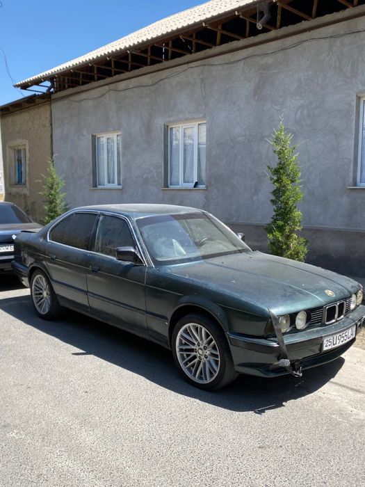 Bmw e34 520i 1990