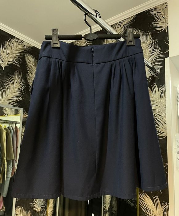 Юбка школьная подростковая  размер38/40