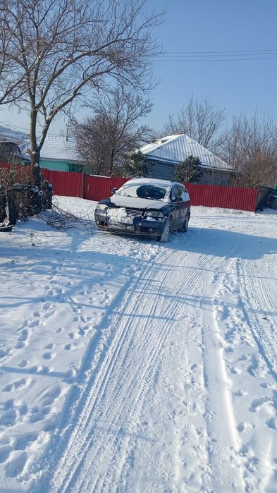 Vând schimb passat b5.5  1.9 tdi 131 cf cod AVF