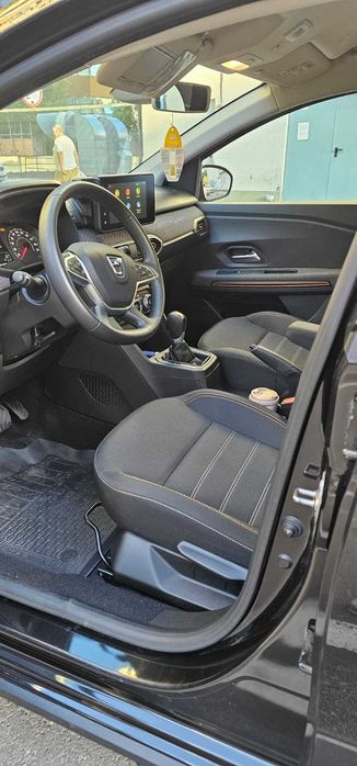 2022 Dacia Sandero Stepway TCe 90 CVT - 23.706 km - Proprietar