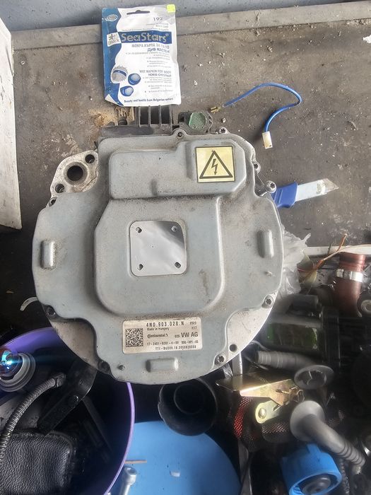 Динамо за Audi A6 A8 A7 Q7 Q8