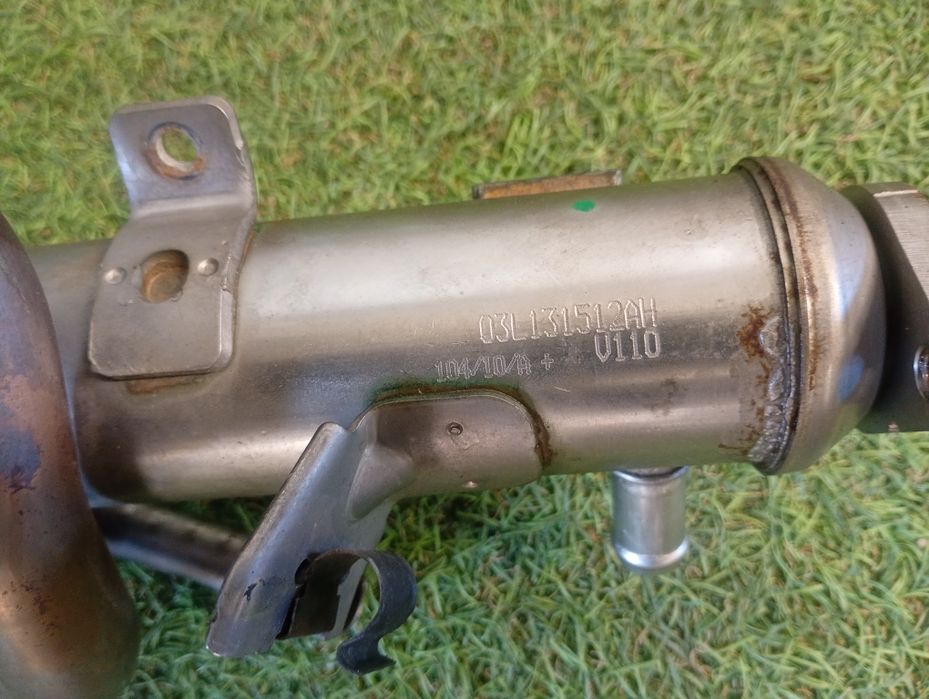 Răcitor gaze Audi , 2.0tdi CAHA/CAH