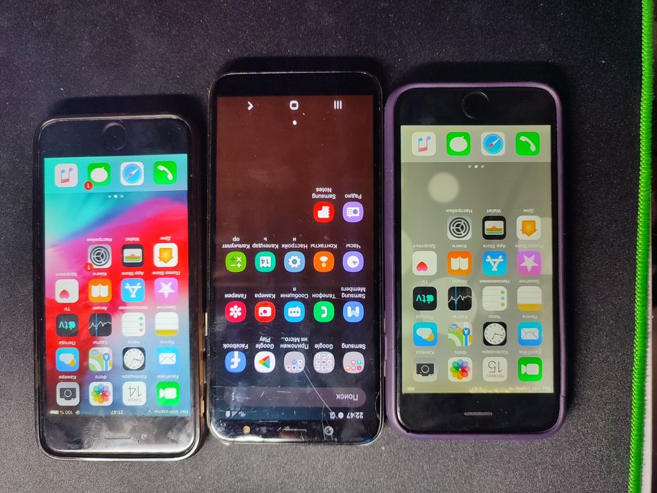 Обменяю телефоны