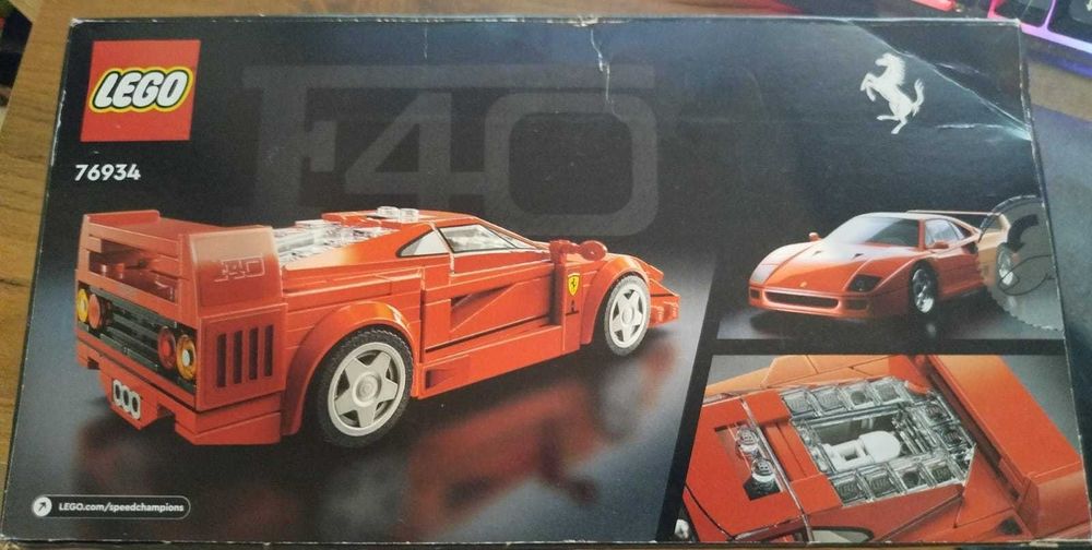 Lego Speed Champions, Star Wars
