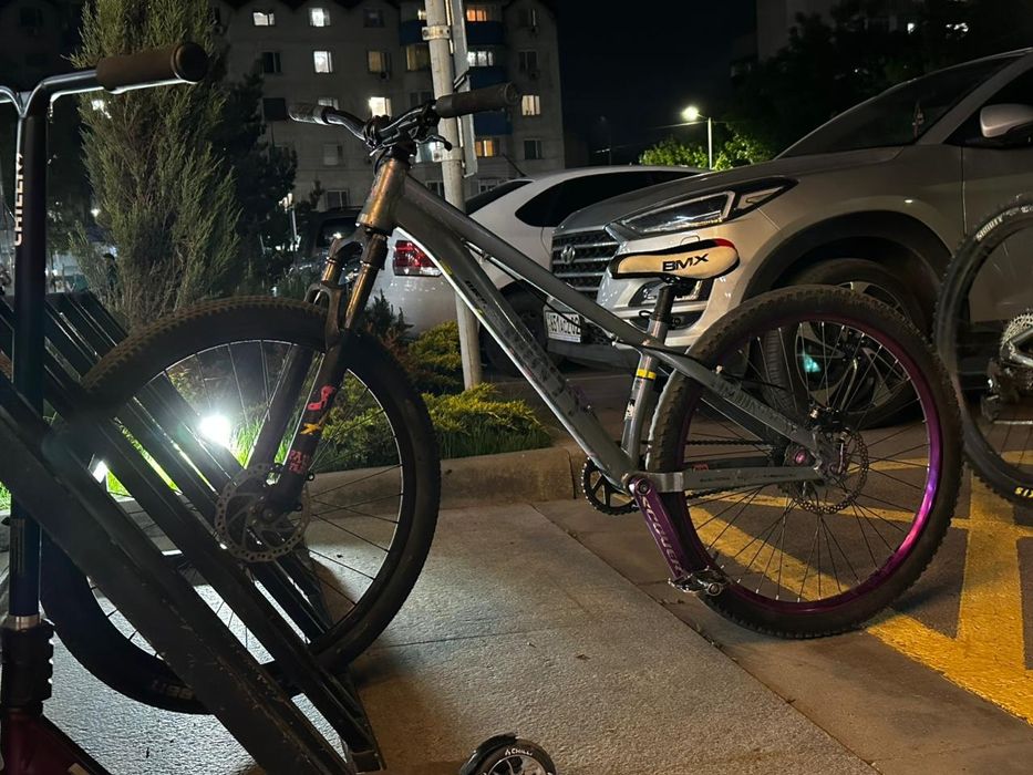 Erek m8 26 колесо