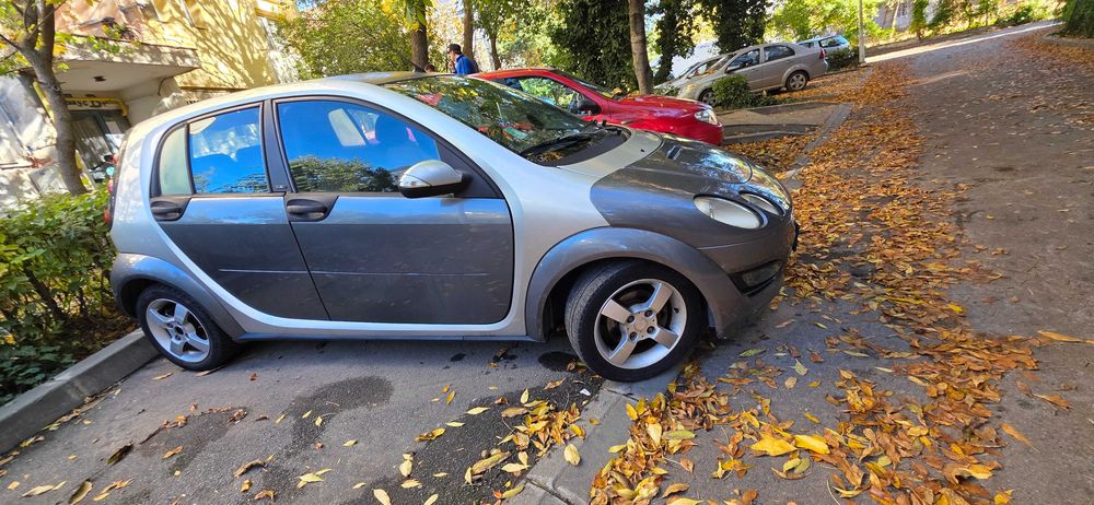 Smart Forfour