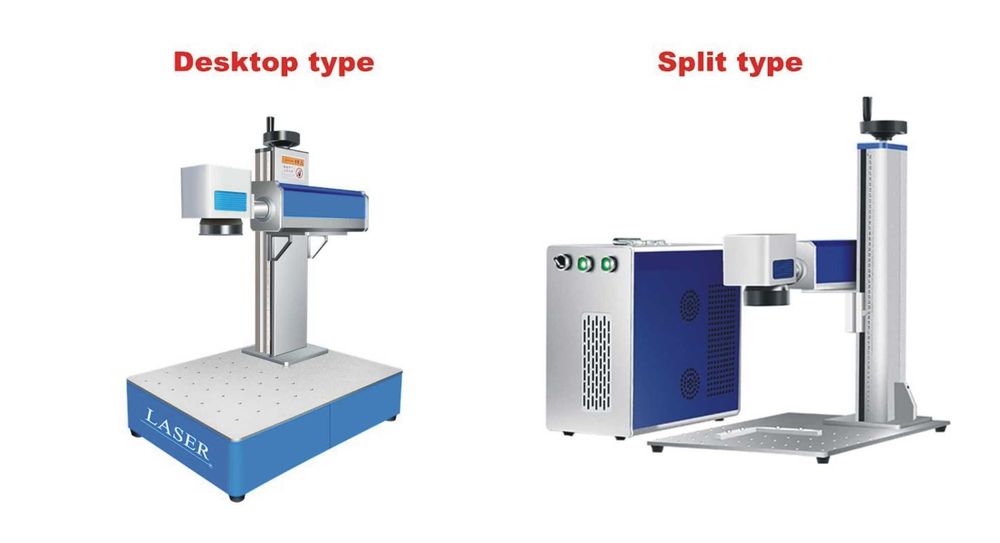 Fiber Laser Raycus MOPA 20/30/50/100/200/300W лазер лазерно гравиране